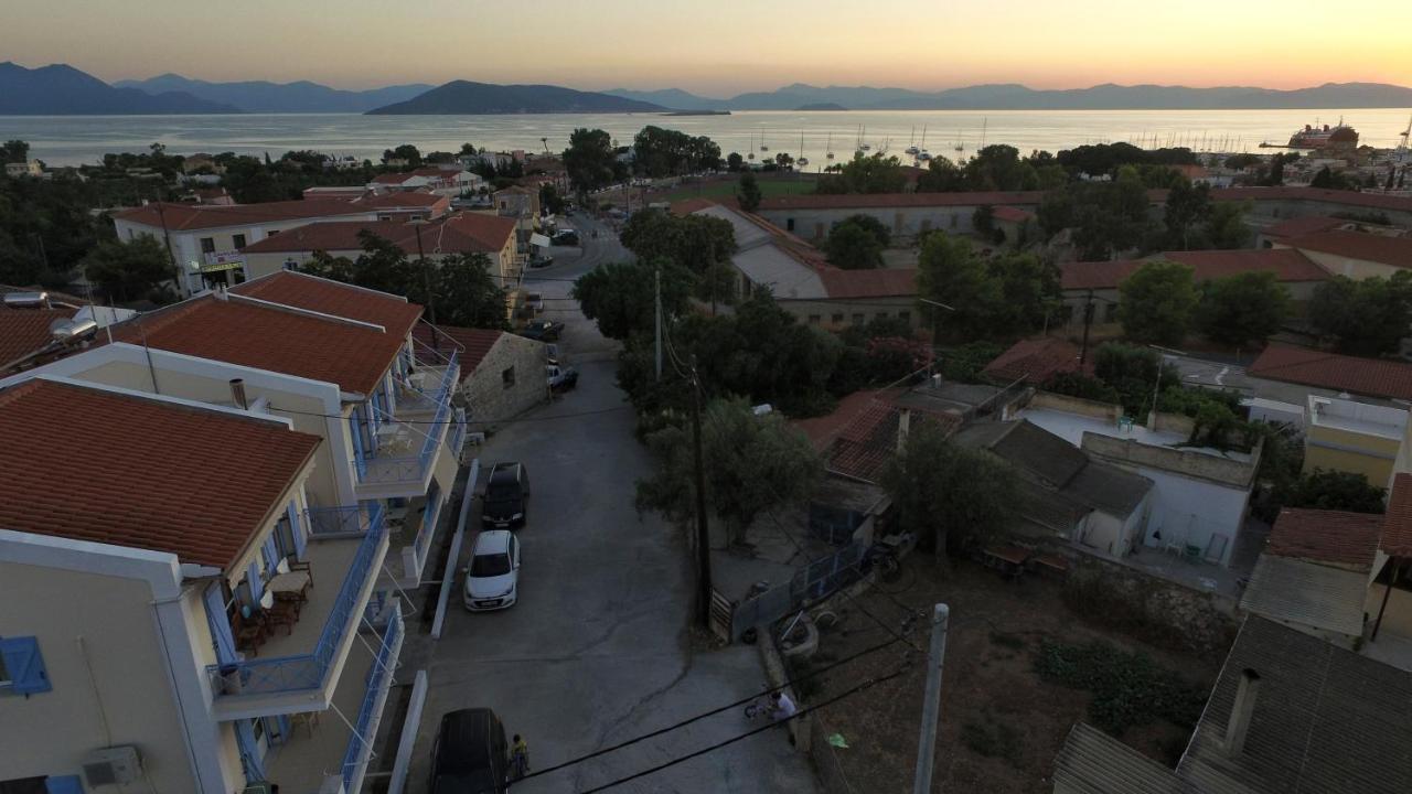 Pistakion Houses Aegina Zewnętrze zdjęcie